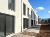 Rückansicht - Reihenmittelhaus mit 147,00 m² in Nußloch zur Miete