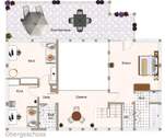 Grundriss Obergeschoss - 