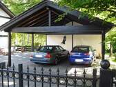 Doppelcarport - 6 Zimmer Einfamilienhaus in Windhagen