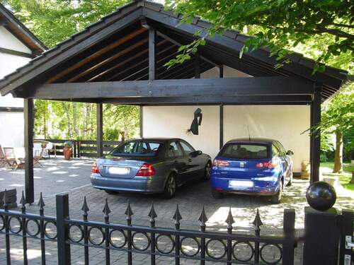 Doppelcarport - 6 Zimmer Einfamilienhaus in Windhagen