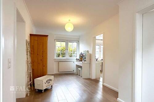 Wohnflur im Obergeschoss - 