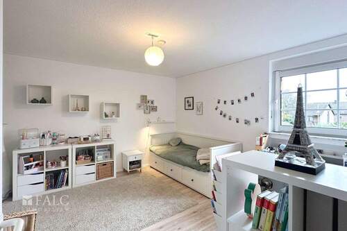 Kinderzimmer im Obergeschoss - 