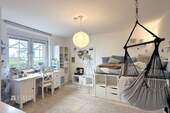 Kinderzimmer II im Obergeschoss - 