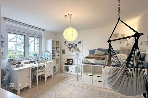 Kinderzimmer II im Obergeschoss - 