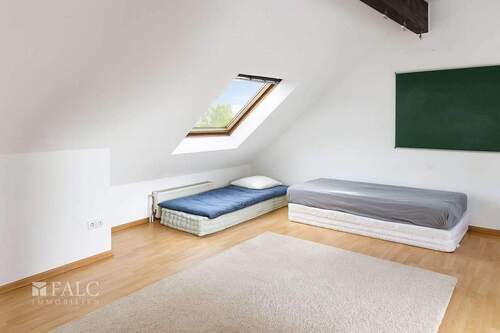 Gästezimmer im Dachgeschoss - 
