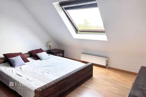 Gästezimmer im Dachgeschoss - 