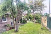 Garten mit Grillplatz - 