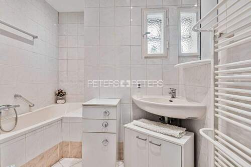 Badezimmer Obergeschoss - 