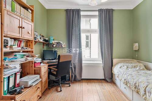 Zimmer 1 Erdgeschoss - 