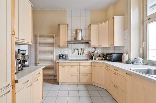 Küche Erdgeschoss - 