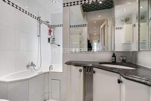 Badezimmer Erdgeschoss - 