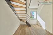 Treppe zum Studio - 