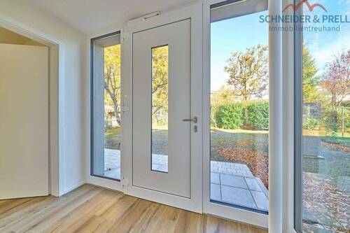 Windfang - Doppelhaushälfte mit 199,00 m² in Geretsried zum Kaufen