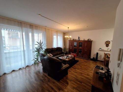 Wohnen - 2 Zimmer Etagenwohnung zur Miete in Bad Vilbel