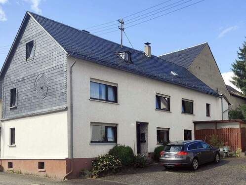 Charmantes Bauernhaus - Charmantes Bauernhaus - perfekte Größe - eigener Garten!