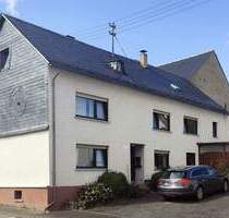 Charmantes Bauernhaus - perfekte Größe - eigener Garten! - Holzbach