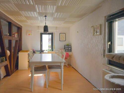 Essbereich bei der Küche - 