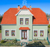 ***Repräsentatives Einfamilienhaus in zentraler Lage von Osterholz-Scharmbeck***
