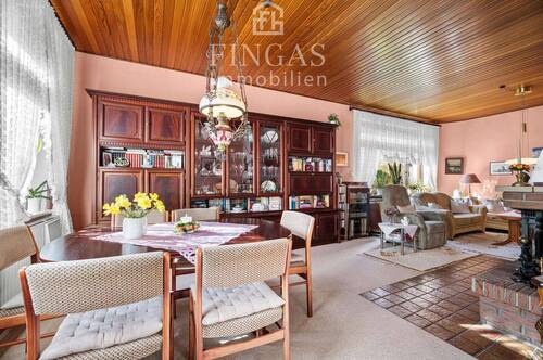 Wohn/Essbereich aktuell - 