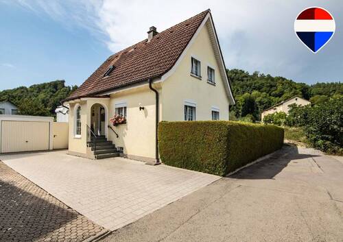 Branding - Freistehendes Einfamilienhaus mit schönem Garten in ruhiger Lage von Wutöschingen