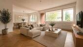 Visualisierung - Gepflegte Drei-Zimmer-Wohnung mit Balkon in bester Lage