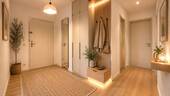 Visualisierung - 3 Zimmer Etagenwohnung in Frankfurt am Main