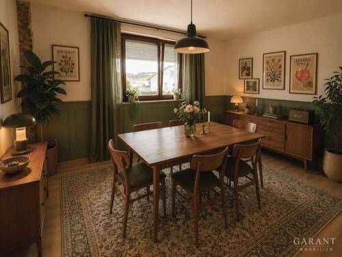 Vision Esszimmer - 