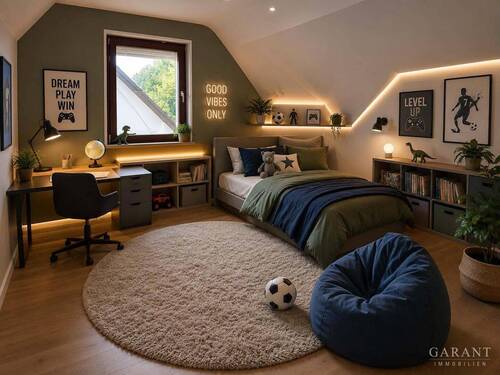 Vision Kinderzimmer - 