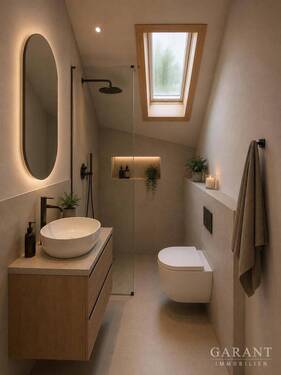 Vision Badezimmer - 