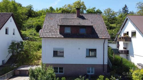 Ansicht Ost - 5 Zimmer Einfamilienhaus zum Kaufen in Bad Mergentheim