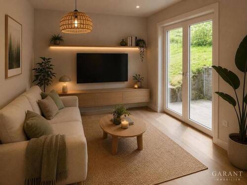 Vision Wohnzimmer - 