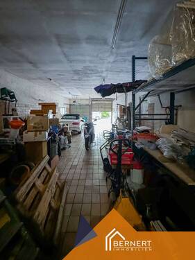 Doppelgarage - 