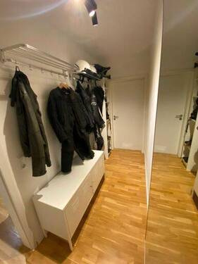 Flur - Büro in Stuttgart zur Miete