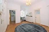 Flur - 7 Zimmer Etagenwohnung zur Miete in Hamburg / Ottensen