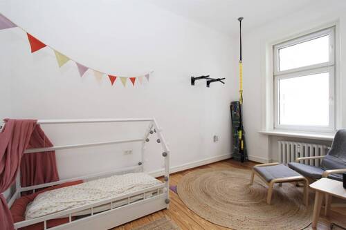 Halbes Zimmer - 