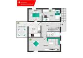 Grundriss Erdgeschoss - 