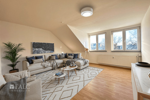 Wohnbeispiel - Wohnzimmer - 