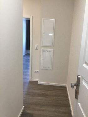 Flur - 2 Zimmer Etagenwohnung in Nürnberg