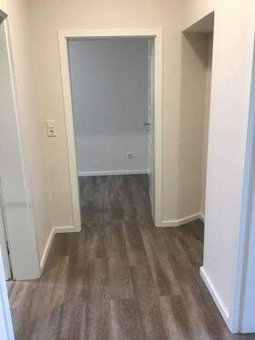 Flur/Küche - Etagenwohnung mit 55,00 m² in Nürnberg zur Miete