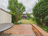 Terrasse - Reihenmittelhaus mit 110,00 m² in Planegg zum Kaufen