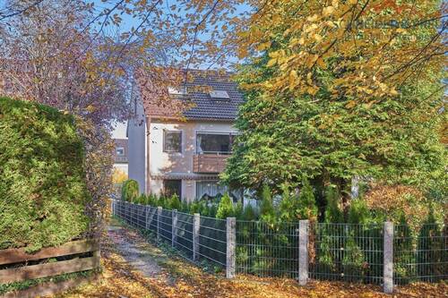 Einblick in den Herbst - 