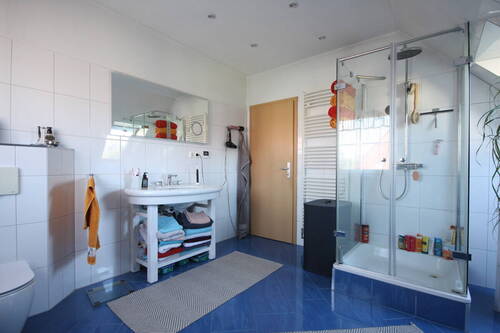Badezimmer DG - 
