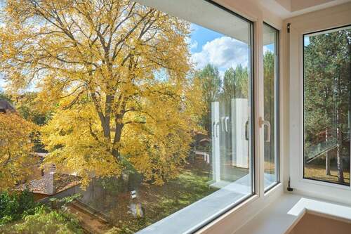 Ausblick ins Grüne - Etagenwohnung mit 104,00 m² in Berlin zum Kaufen