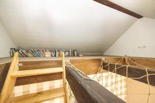 Spitzboden: Spielboden - 