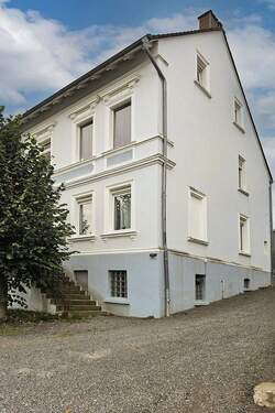 Aussenansicht, Straßenseite - 1 Zimmer Mehrfamilienhaus, Wohnhaus in Halver