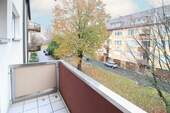 Ostbalkon - 