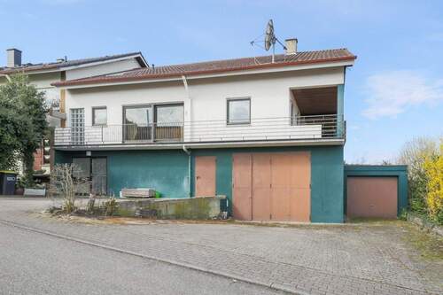 Straßenansicht 21/1 - 