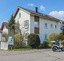 Solides und gut vermietetes 3-Fam.-Haus mit zusätzlichem EFH und Getränkelager in Halbhöhenlage! - Eisingen