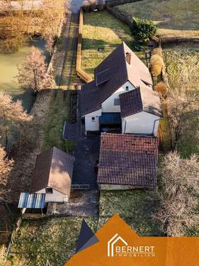 Außenansicht - Einfamilienhaus mit 107,00 m&sup2; in Sonnefeld zum Kaufen