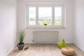 Schlafzimmer Vergleichswohnung - 3 Zimmer Etagenwohnung zur Miete in Chemnitz